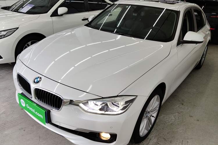 Used BMW 3 Series 2016 320Li Fashion Model