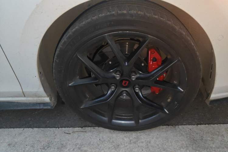 Used Volkswagen Golf GTI 2021 380TSI DSG GTI