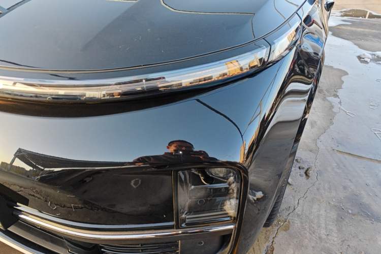 Used Li Auto L9 2024 Ultra Model
