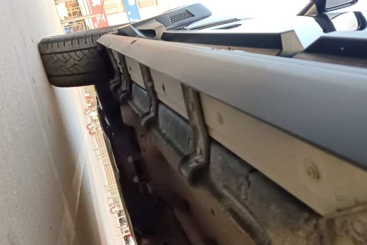 Used JETOUR Traveler 2023 2.0T All-Wheel Drive CrossPRO+
