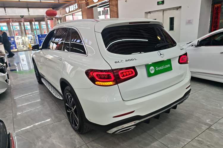 Used Mercedes-Benz GLC 2020 GLC 300 L 4MATIC Luxury Model