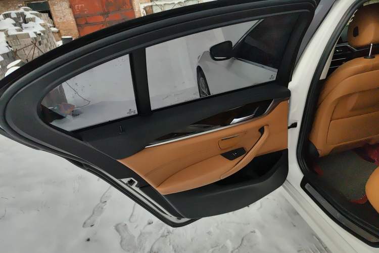 Used BMW 5 Series 2018 528Li Launch Special Edition