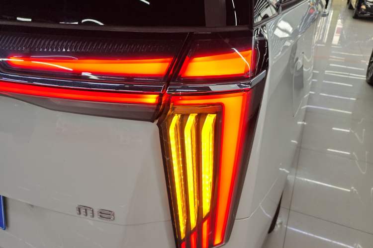 Used GAC Trumpchi M8 2024 Master Series 400T Ultimate Edition
