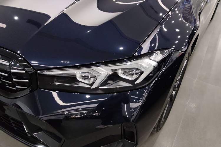 Used BMW 3 Series 2024 325Li M Sport Night Edition Package
