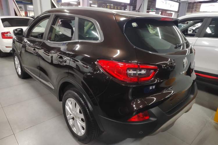 Used Renault Kadjar 2017 2.0L Two-Wheel-Drive Leading Edition