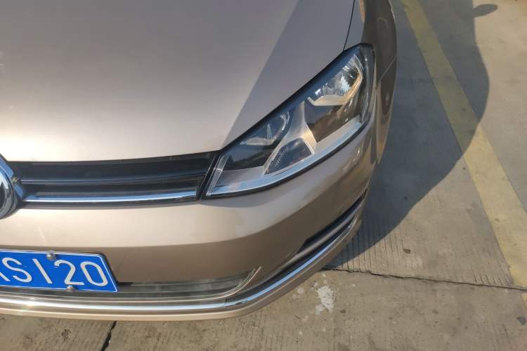 Used Volkswagen Golf 2014 1.6L Automatic Comfort Model