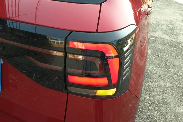 Used Volkswagen T-Cross 2021 1.5L Automatic Comfort Edition
