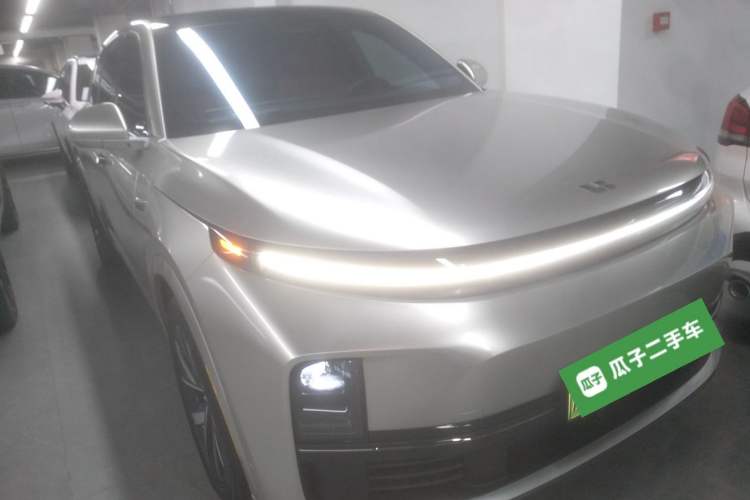 Used Li Auto L7 2023 Pro Model