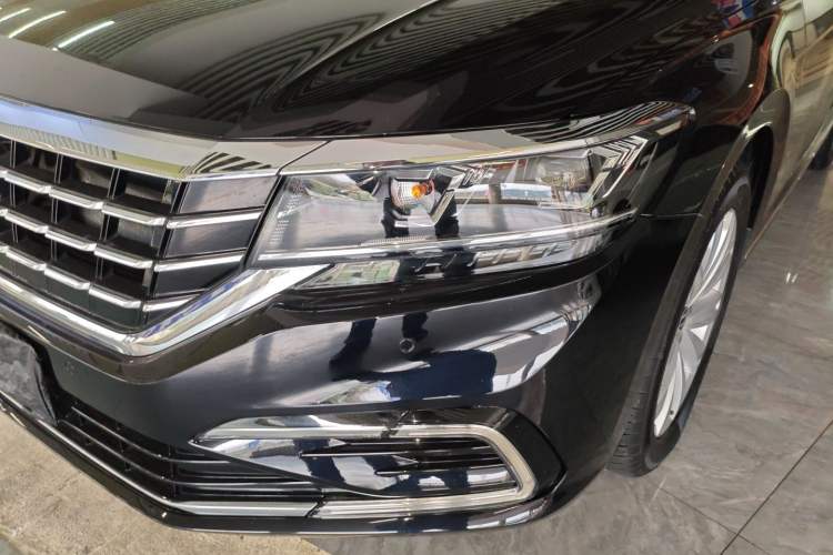 Used Volkswagen Passat 2021 330TSI Elite Edition