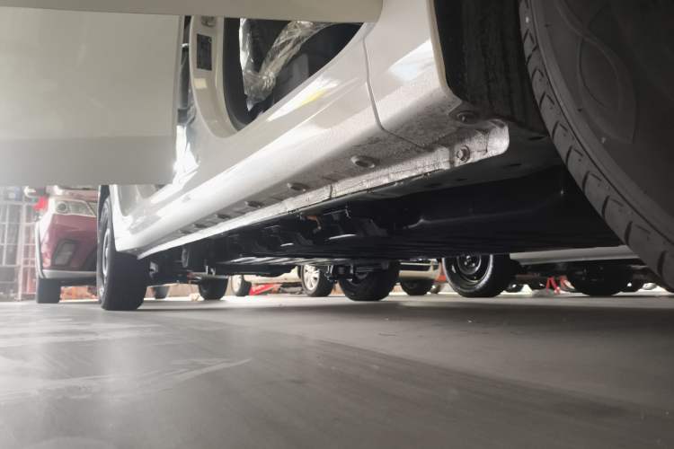 Used Wuling Hongguang New Energy 2024 All-Electric Model 300KM Practical Version
