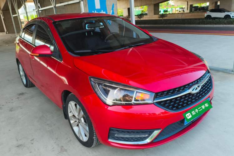 Used Chery Arrizo 5 2016 1.5L Manual Lingchao Edition
