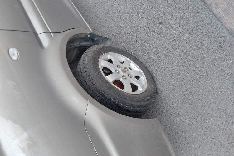 Used FORTHING Lingzhi 2018 M5L 1.6L 7-Seater Comfort Model
