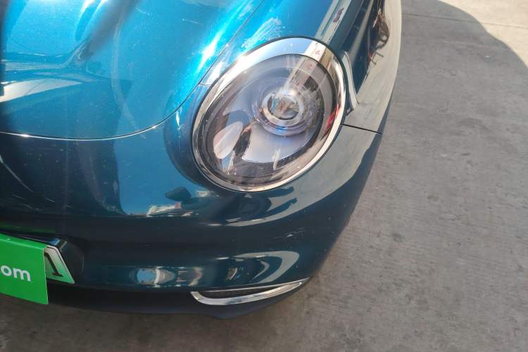 Used ORA Good Cat 2023 401 km Standard Range Premium Version Lithium Iron Phosphate
