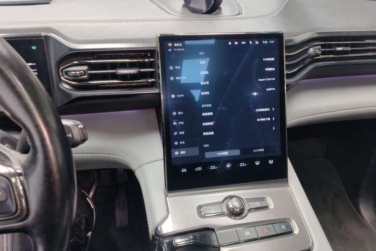 Used Nio ES6 2020 430KM Performance Version