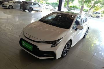 Used Toyota Levin 2022 185T CVT Sport Edition