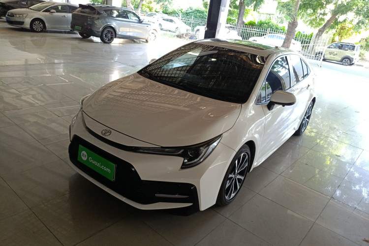 Used Toyota Levin 2022 185T CVT Sport Edition
