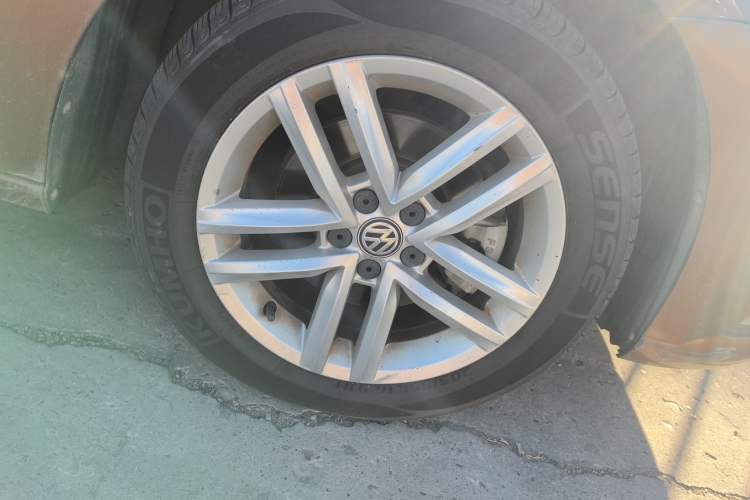 Used Volkswagen Gran Lavida 2017 180TSI DSG Comfort Edition