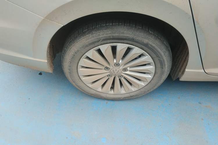 Used Volkswagen Lavida 2021 280TSI DSG Comfort Edition
