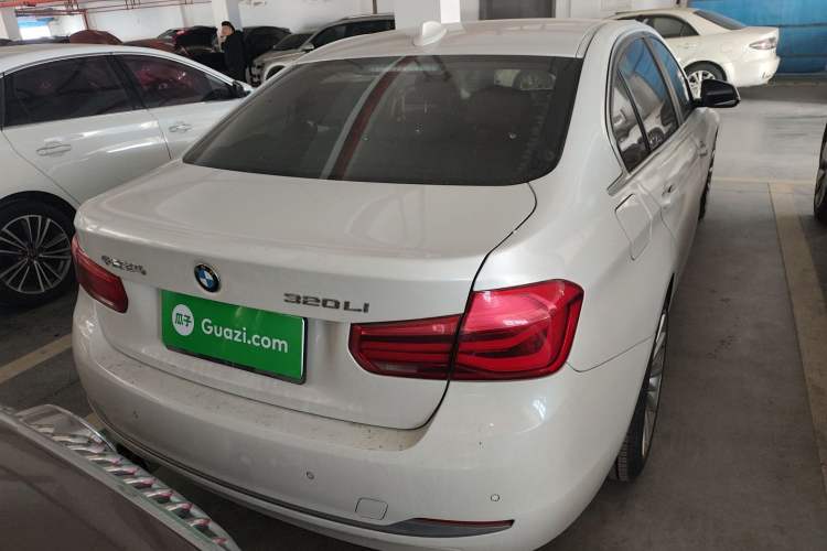 Used BMW 3 Series 2018 320Li Fashion Model
