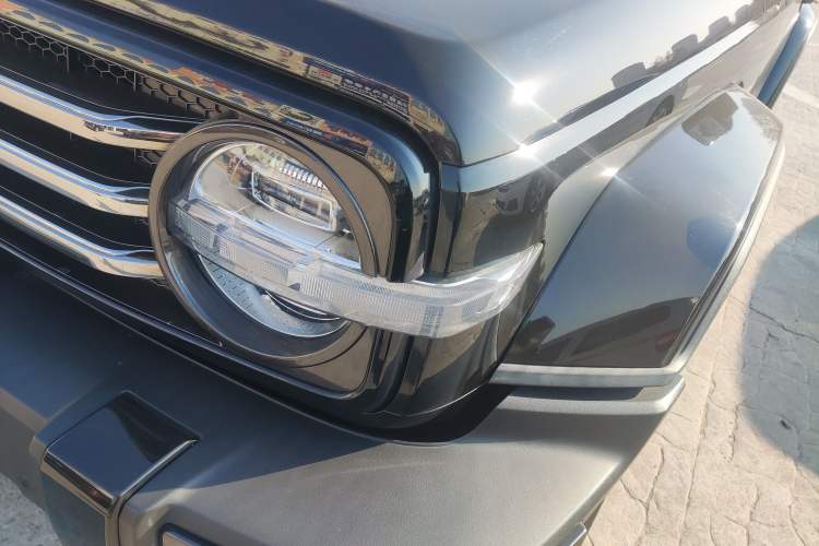 Used Tank 300 2021 City Edition 2.0T—Truly Stylish
