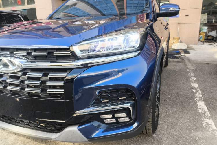 Used Chery Tiggo 8 2020 Facelifted Version 290TGDI Automatic Elite Edition
