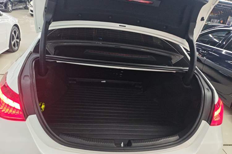 Used Mercedes-Benz C-Class 2025 C 260 L Sport Edition
