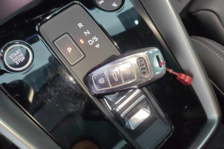 Used Audi A3 2024 Sportback 35 TFSI Fashionable Sports Model
