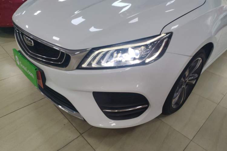 Used Geely Auto Binray 2020 1.4T CVT Asian Games Edition
