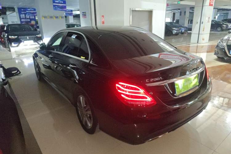 Used Mercedes-Benz C-Class 2016 C 200 L Sport Edition