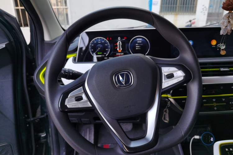 Used Oshan Benni E-Star 2021 National Edition Xinyi Edition (Fast-Charging Version) Lithium-NMC
