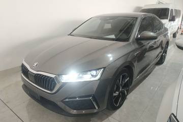 Used Skoda Octavia 2022 PRO TSI280 Luxury Edition
