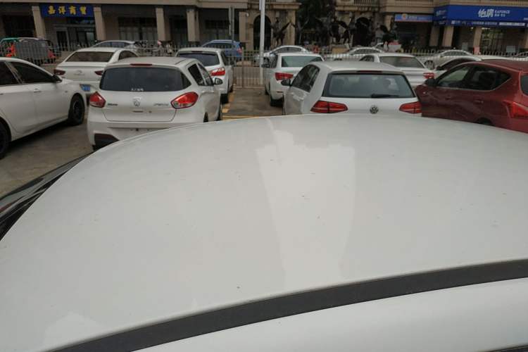 Used Chery Arrizo 5 2019 Facelifted PRO 1.5L Manual Youth Edition China VI Standard