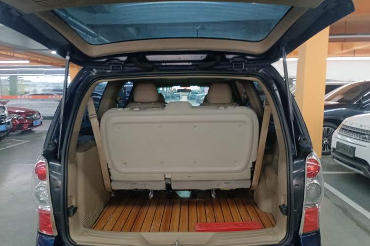 Used Buick GL8 2014 2.4L Classic Edition