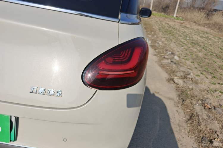 Used Wuling Bingo 2024 333 km Enjoyment Version
