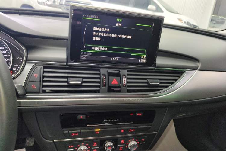 Used Audi A6L 2017 TFSI Technology Edition
