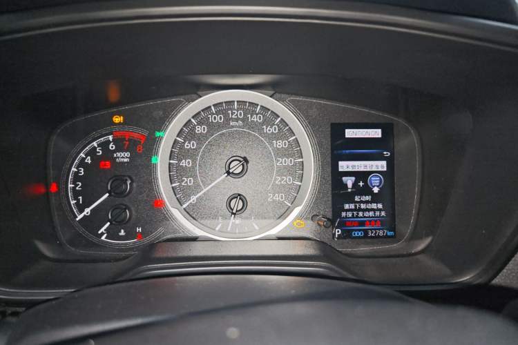 Used Toyota Corolla 2022 1.2T S-CVT Pioneer PLUS Edition