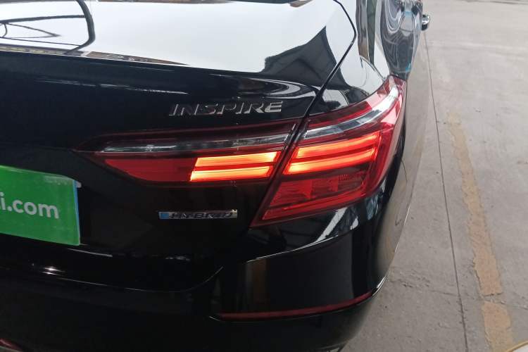 Used Honda Inspire 2019 Rui·Hybrid 2.0L Jing Shang Edition China VI
