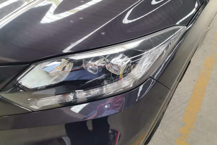 Used Honda Vezel 2017 1.8L CVT Two-Wheel Drive Luxury Model