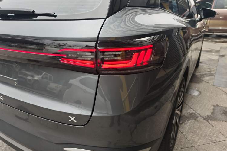 Used Volkswagen ID.4 X 2022 Smart Enjoyment Long-Range Edition
