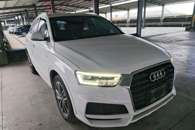 Used Audi Q3 2018 30 TFSI Fashion Edition Collector's Version