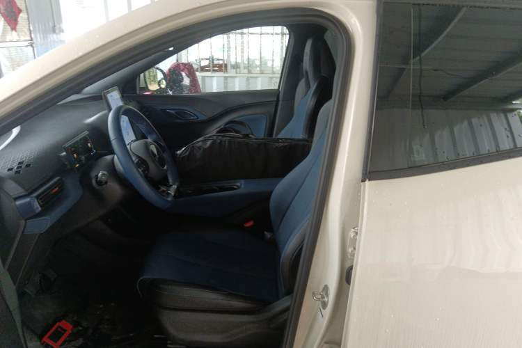 Used BYD Seagull 2023 Free Edition