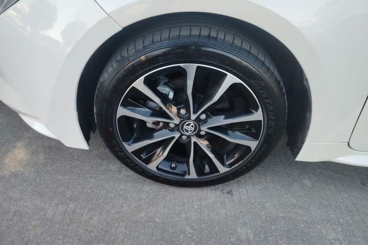 Used Toyota Levin 2019 185T CVT Sport Edition China VI Standard
