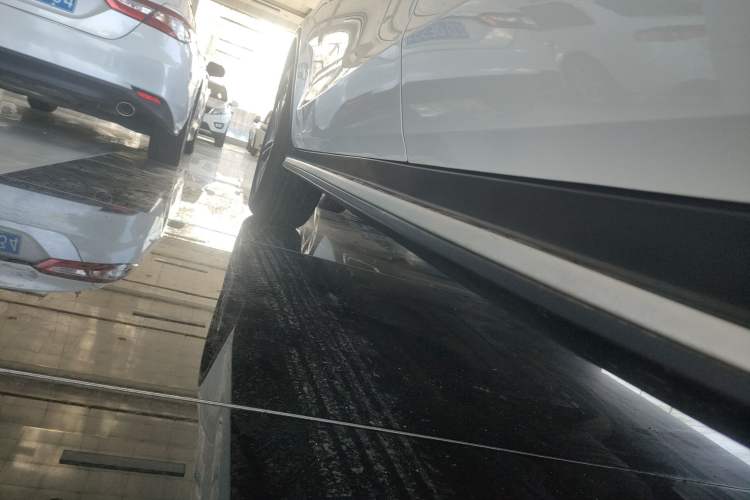 Used Mercedes-Benz GLC 2021 GLC 260 L 4MATIC Dynamic Edition
