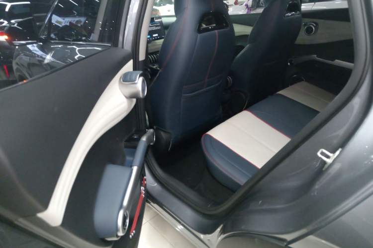 Used BYD Yuan PLUS 2022 510 km Luxury Version
