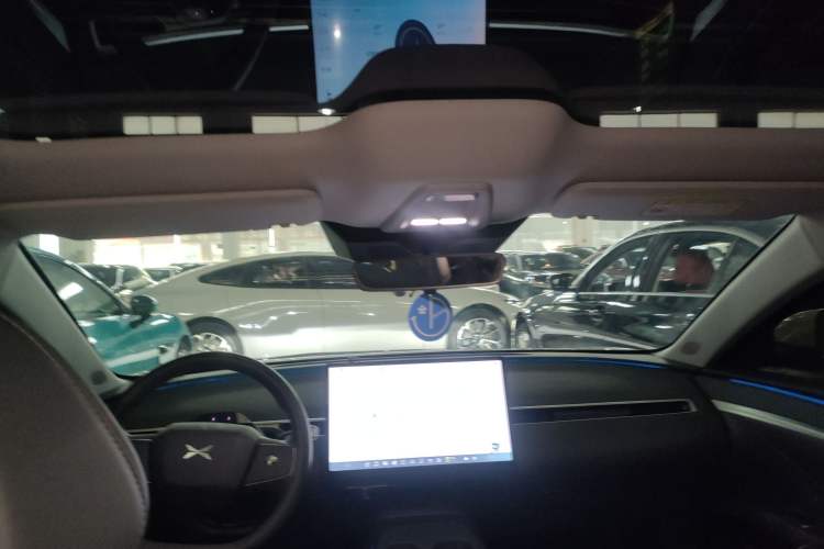 Used XPeng MONA M03 2024 620 with Ultra-Long Range