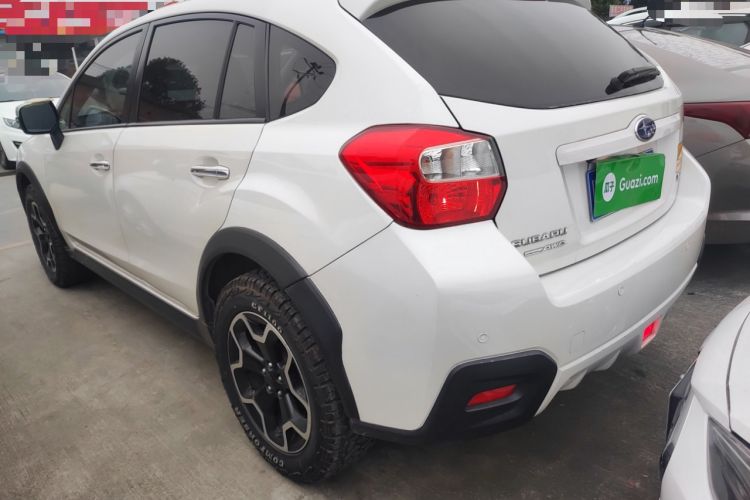 Used Subaru XV 2015 2.0i Special Edition Sport Model
