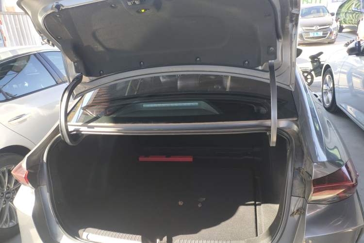 Used GAC Trumpchi EMPOW 2021 270T DCT J15 Version