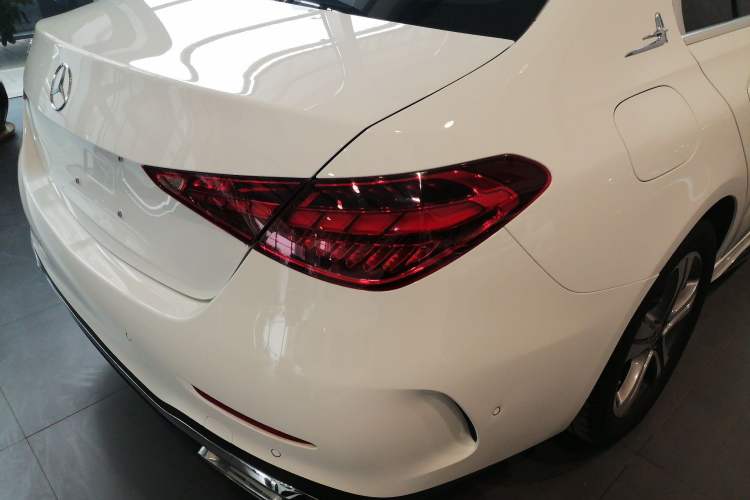 Used Mercedes-Benz C-Class 2022 C 200 L Sport Edition
