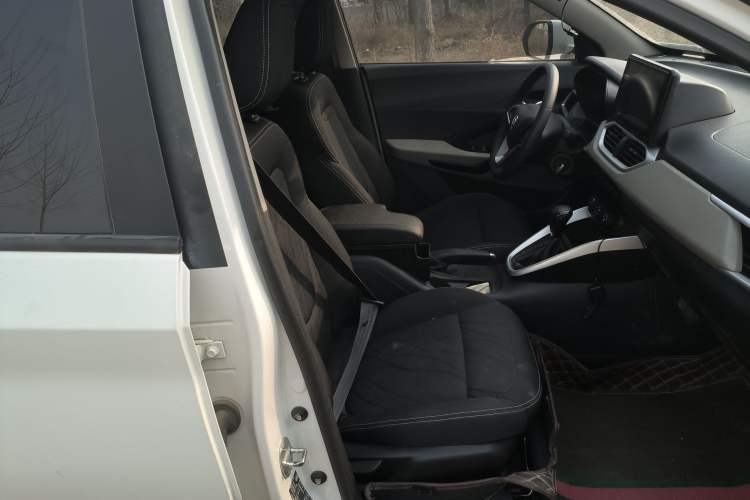 Used Baojun 510 2019 1.5L CVT Enjoyment Model China VI Emission Standard
