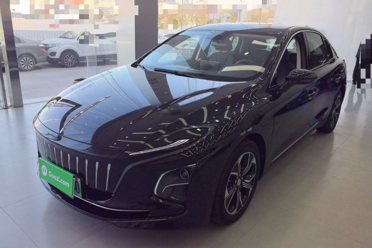 Used Hongqi E-QM5 2021 Charging Version Flagship Edition

